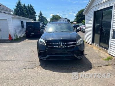 Zdjęcie 6 z 13 samochodu: 2017 MERCEDES-BENZ GLS 63 AMG 4MATIC VIN:4JGDF7FEXHA781283 - miniatura