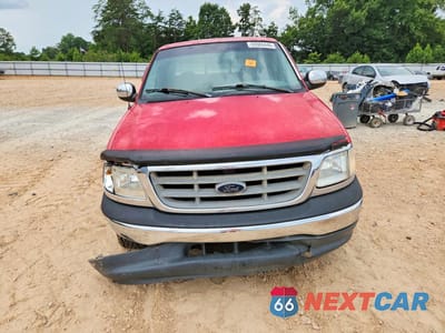 Piąte zdjęcie samochodu w środku: 2000 FORD F150 VIN:1FTRX17WXYNA75872 - miniatura