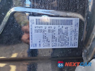 Zdjęcie 14 z 14 samochodu: 2025 NISSAN ROGUE SV VIN:5N1BT3BA2SC784721 - miniatura