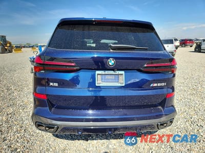 Zdjęcie 6 z 13 samochodu: 2025 BMW X5 M60I VIN:5UX33EU09S9W63852 - miniatura