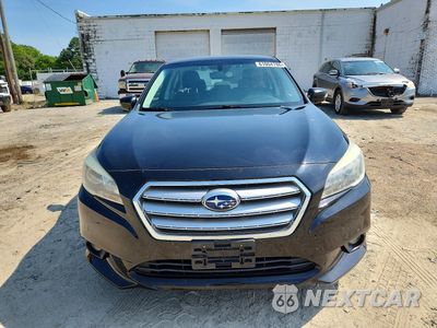 Piąte zdjęcie samochodu w środku: 2017 SUBARU LEGACY 2.5I PREMIUM VIN:4S3BNAF68H3009132 - miniatura