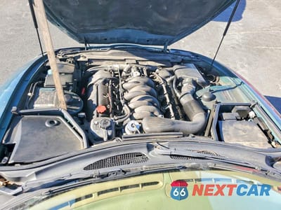Zdjęcie 11 z 12 samochodu: 1997 JAGUAR XK8 VIN:SAJGX2743VC010088 - miniatura