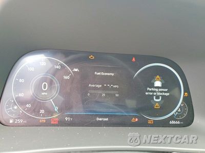 Zdjęcie 9 z 13 samochodu: 2021 HYUNDAI SONATA LIMITED VIN:5NPEH4J23MH089433 - miniatura