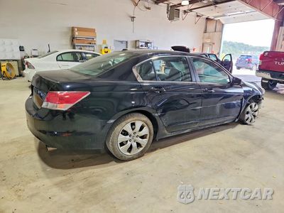 Trzecie zdjęcie samochodu z tyłu: 2009 HONDA ACCORD EXL VIN:1HGCP26819A033812 - miniatura