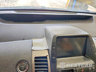 Zdjęcie 9 z 13 samochodu: 2007 TOYOTA PRIUS BASE VIN:JTDKB20U277637748 - miniatura