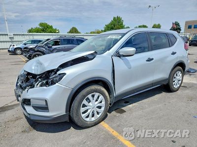 2019 NISSAN ROGUE S 5N1AT2MV8KC832809 - główne zdjęcie licytacji z USA - miniatura