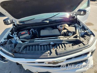 Zdjęcie 11 z 12 samochodu: 2024 CHEVROLET SILVERADO K1500 RST VIN:2GCUDEED1R1210073 - miniatura