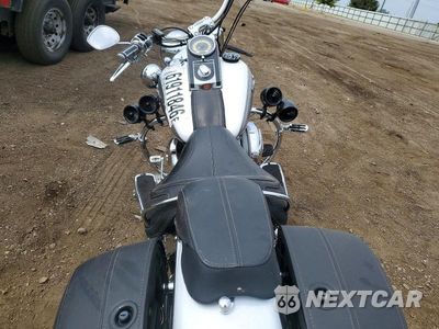 Zdjęcie 6 z 8 samochodu: 2008 HARLEY-DAVIDSON FLSTN VIN:1HD1JD5168Y057308 - miniatura