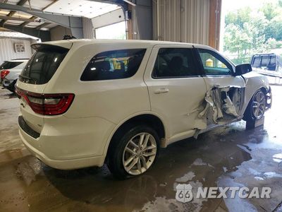 Trzecie zdjęcie samochodu z tyłu: 2026 DODGE DURANGO GT VIN:1C4RDJDG3TC188279 - miniatura