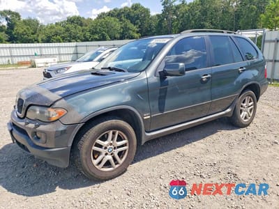 2005 BMW X5 3.0I 5UXFA13535LY11834 - główne zdjęcie licytacji z USA - miniatura