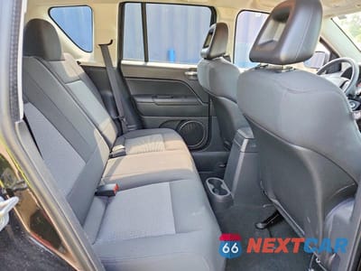 Zdjęcie 11 z 13 samochodu: 2009 JEEP COMPASS SPORT VIN:1J4FT47A29D139814 - miniatura