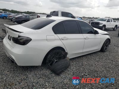Trzecie zdjęcie samochodu z tyłu: 2013 BMW 128I 2D I VIN:WBA3A9G57DNP36231 - miniatura