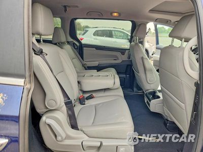 Zdjęcie 11 z 14 samochodu: 2024 HONDA ODYSSEY EXL VIN:5FNRL6H62RB058362 - miniatura
