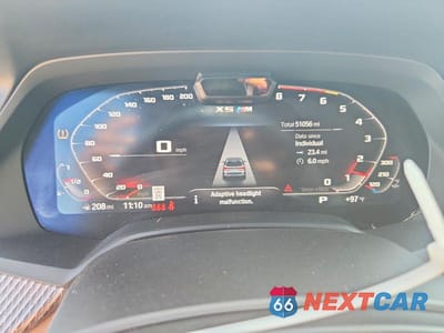 Zdjęcie 9 z 14 samochodu: 2020 BMW X5 M VIN:5YMJU0C0XL9D64019 - miniatura