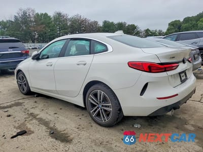 Drugie zdjęcie samochodu z przodu: 2020 BMW 228XI VIN:WBA73AK0XL7F50102 - miniatura
