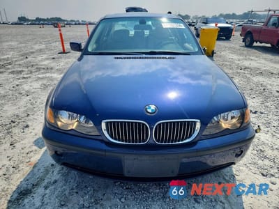 Piąte zdjęcie samochodu w środku: 2003 BMW 325 I VIN:WBAEV33473KL89331 - miniatura