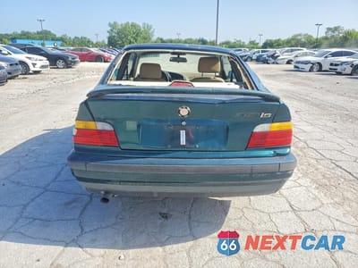 Zdjęcie 6 z 12 samochodu: 1995 BMW 318 IS VIN:WBABE5326SJA11456 - miniatura