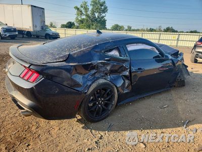 Trzecie zdjęcie samochodu z tyłu: 2024 FORD MUSTANG GT VIN:1FA6P8CF1R5429514 - miniatura