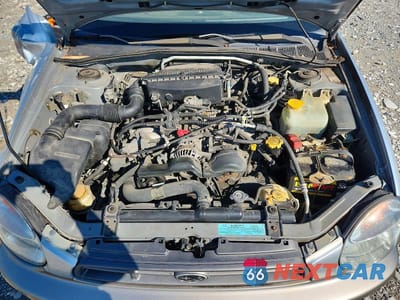 Zdjęcie 11 z 13 samochodu: 2002 SUBARU IMPREZA OUTBACK SPORT VIN:JF1GG68572H835147 - miniatura