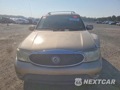 Piąte zdjęcie samochodu w środku: 2005 BUICK RAINIER CXL VIN:5GADS13S952233631 - miniatura