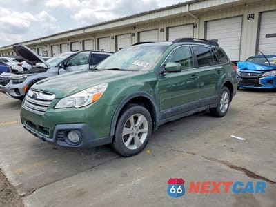 2014 SUBARU OUTBACK 2.5I PREMIUM 4S4BRBCC6E3284364 - główne zdjęcie licytacji z USA - miniatura