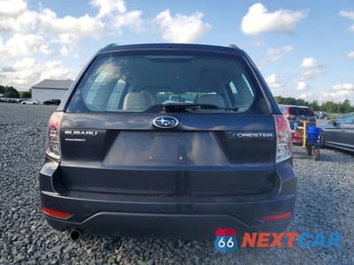 Zdjęcie 6 z 13 samochodu: 2010 SUBARU FORESTER XS VIN:JF2SH6BC3AH763999 - miniatura