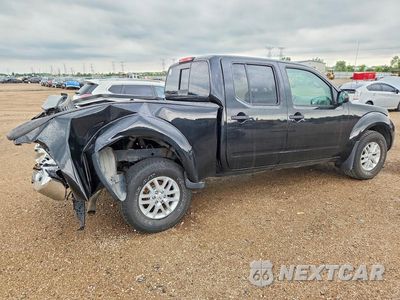 Trzecie zdjęcie samochodu z tyłu: 2019 NISSAN FRONTIER SV VIN:1N6DD0FV9KN746216 - miniatura