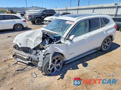 2017 BMW X1 SDRIVE28I WBXHU7C3XH5H36275 - główne zdjęcie licytacji z USA - miniatura