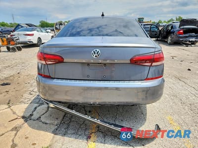 Zdjęcie 6 z 12 samochodu: 2021 VOLKSWAGEN PASSAT SE VIN:1VWSA7A30MC009998 - miniatura