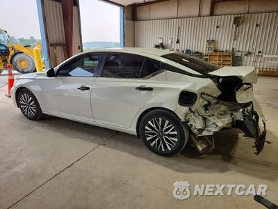 Drugie zdjęcie samochodu z przodu: 2023 NISSAN ALTIMA SV VIN:1N4BL4DVXPN388001 - miniatura