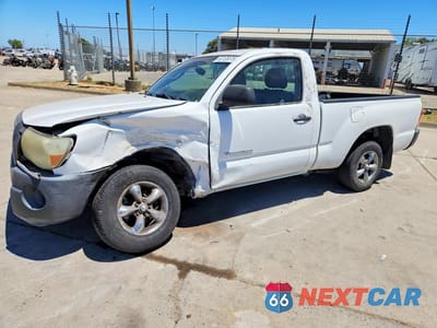 2005 TOYOTA TACOMA BASE 5TENX22N55Z141935 - główne zdjęcie licytacji z USA - miniatura