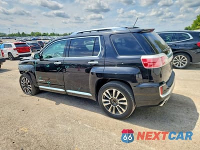 Drugie zdjęcie samochodu z przodu: 2017 GMC TERRAIN DENALI VIN:2GKFLVE39H6278890 - miniatura