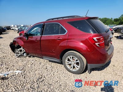 Drugie zdjęcie samochodu z przodu: 2017 CHEVROLET EQUINOX LT VIN:2GNALCEK4H1532060 - miniatura