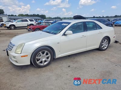 2007 CADILLAC STS 1G6DC67A870185289 - główne zdjęcie licytacji z USA - miniatura