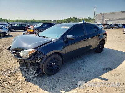 2016 TOYOTA COROLLA LE 2T1BURHE5GC626483 - główne zdjęcie licytacji z USA - miniatura