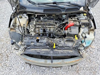 Zdjęcie 11 z 13 samochodu: 2018 FORD FIESTA SE VIN:3FADP4BJ7JM108324 - miniatura