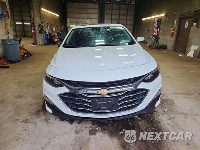 Piąte zdjęcie samochodu w środku: 2023 CHEVROLET MALIBU LT VIN:1G1ZD5ST8PF229252 - miniatura