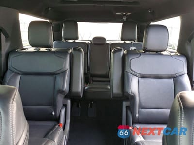Zdjęcie 10 z 13 samochodu: 2025 FORD EXPEDITION MAX PLATINUM VIN:1FMJK1M83SEA48520 - miniatura