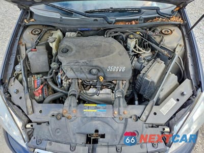 Zdjęcie 11 z 12 samochodu: 2008 CHEVROLET IMPALA LT VIN:2G1WT58K681198046 - miniatura