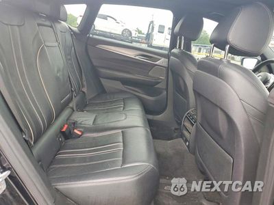 Zdjęcie 10 z 12 samochodu: 2019 BMW 640 XIGT VIN:WBAJV6C51KBK08148 - miniatura