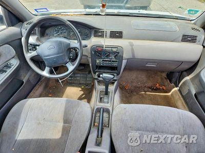 Zdjęcie 8 z 11 samochodu: 1996 NISSAN SENTRA E VIN:1N4AB41D5TC771182 - miniatura