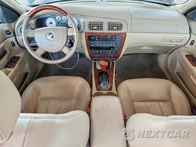 Zdjęcie 8 z 12 samochodu: 2005 MERCURY SABLE LS PREMIUM VIN:1MEFM55S75A614372 - miniatura
