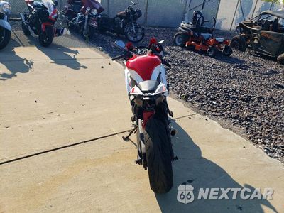 Czwarte zdjęcie samochodu z boku: 2026 YAMAHA YZF690 S VIN:JYARM60E5TA000919 - miniatura