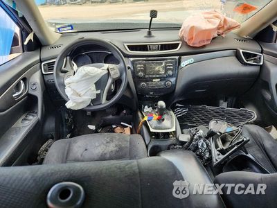 Zdjęcie 8 z 12 samochodu: 2016 NISSAN ROGUE VIN:JN8AT2MT1GW016344 - miniatura