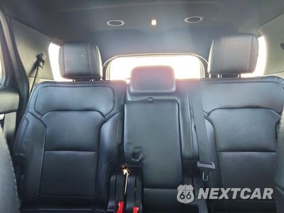 Zdjęcie 10 z 14 samochodu: 2018 FORD EXPLORER SPORT VIN:1FM5K8GT4JGB14604 - miniatura