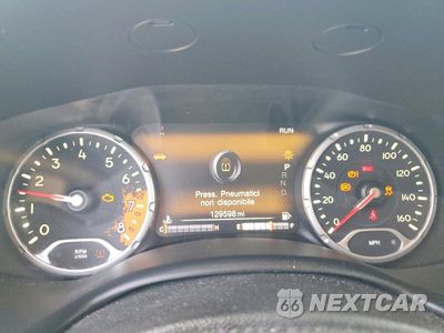 Zdjęcie 9 z 12 samochodu: 2017 JEEP RENEGADE LATITUDE VIN:ZACCJABB6HPF83503 - miniatura