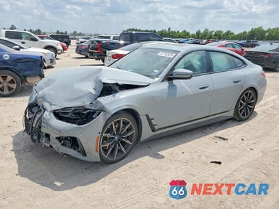 2024 BMW I4 EDRIVE 35 WBY43AW09RFS44955 - główne zdjęcie licytacji z USA - miniatura