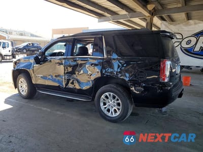 Drugie zdjęcie samochodu z przodu: 2019 GMC YUKON SLT VIN:1GKS2BKC8KR164041 - miniatura