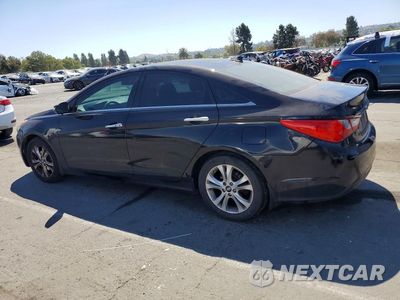 Drugie zdjęcie samochodu z przodu: 2013 HYUNDAI SONATA LIMITED VIN:5NPEC4AC0DH669245 - miniatura