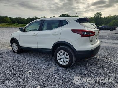 Drugie zdjęcie samochodu z przodu: 2020 NISSAN ROGUE SPORT S VIN:JN1BJ1CV3LW252350 - miniatura